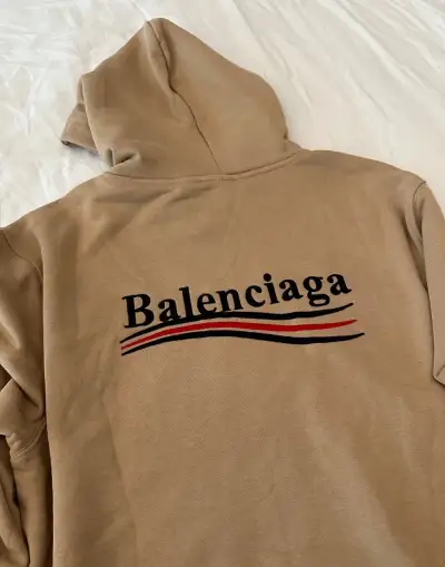 BALENCIAGA pánska mikina