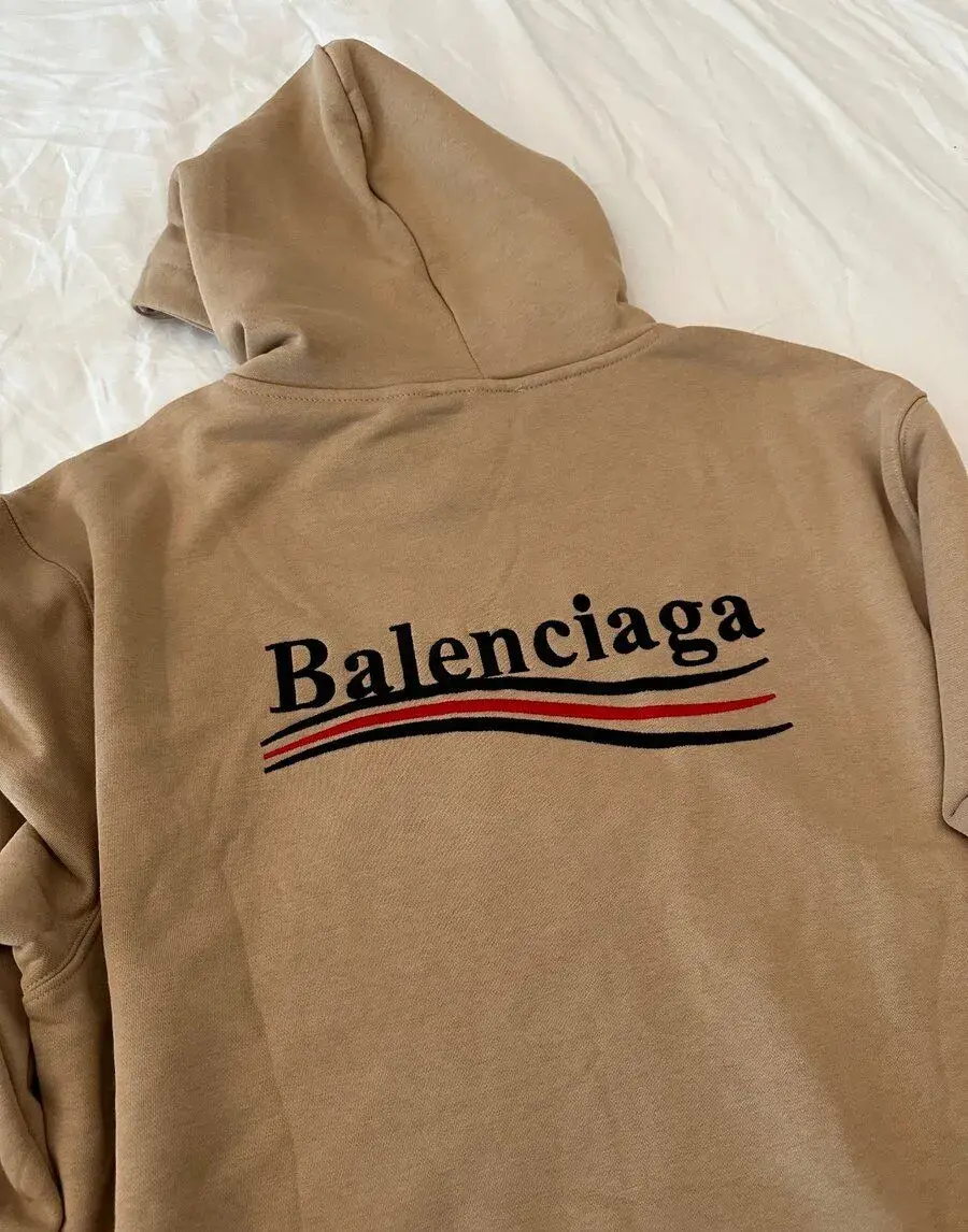 BALENCIAGA pánska mikina