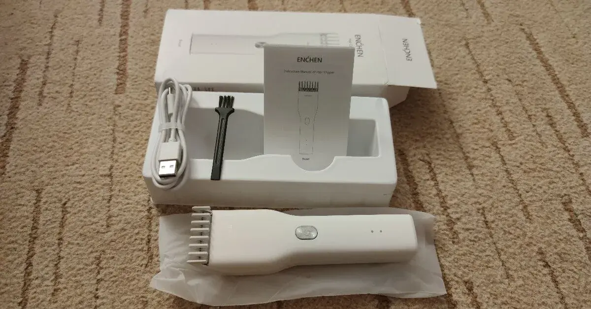 Holiaci strojcek Xiaomi Enchen (biely)