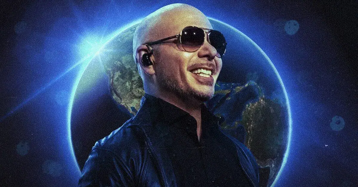 Pitbull v Bratislave – 2 lístky v sektore B2