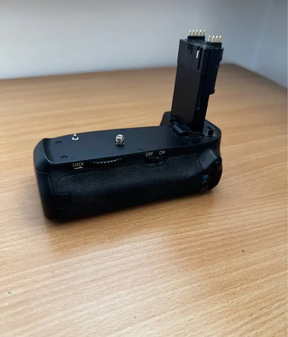 Batériový grip pre Canon Lp-e6