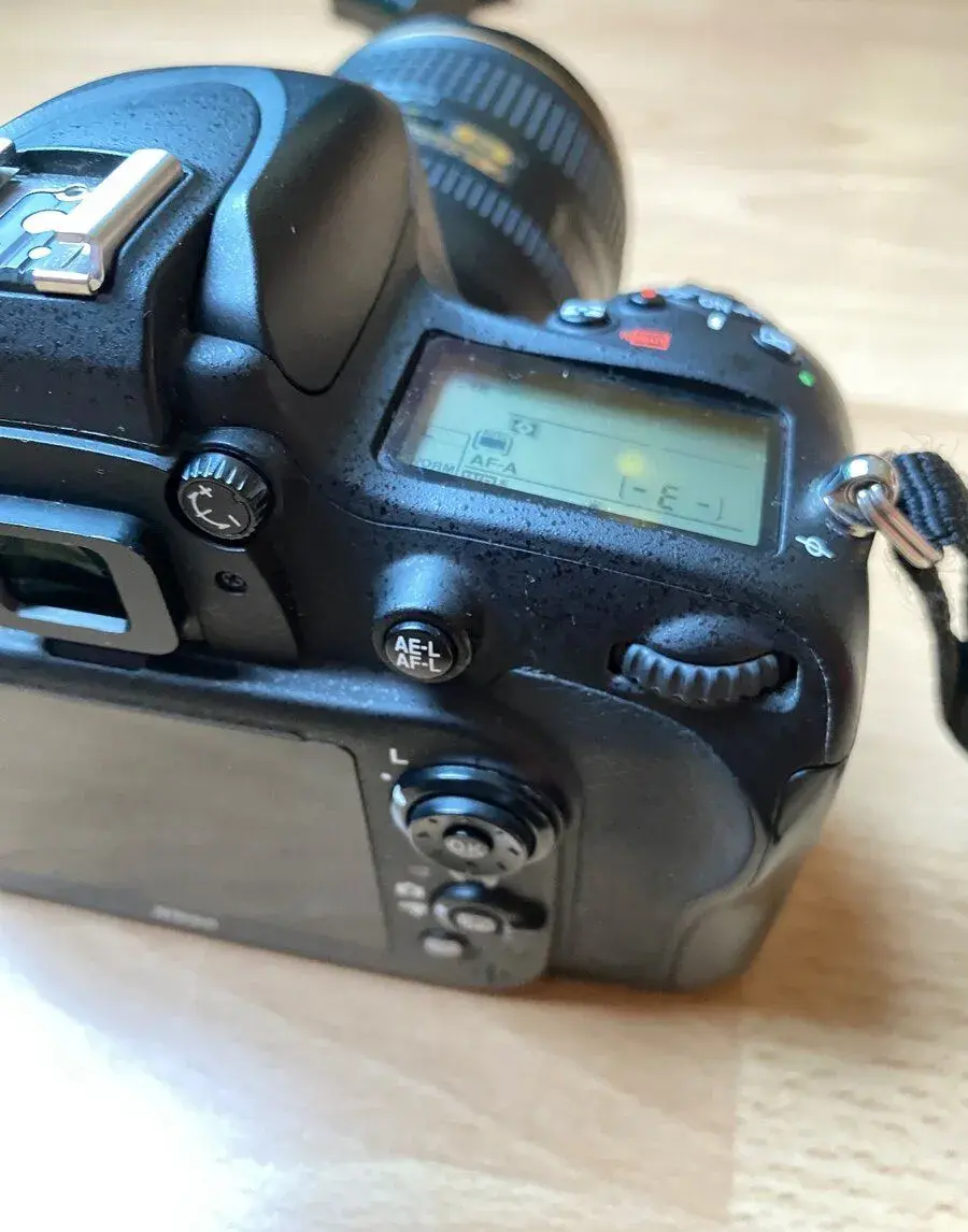 Nikon D600