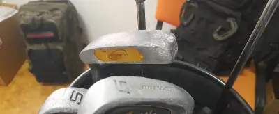 Golfové palice v púzdre