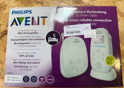 Detsky monitor Philips Avent