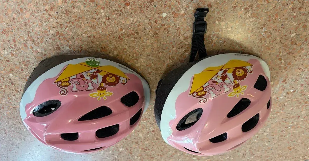 Detské cyklo prilby Btwin