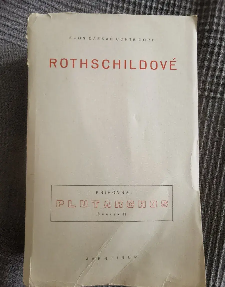 Rotschildove 1931