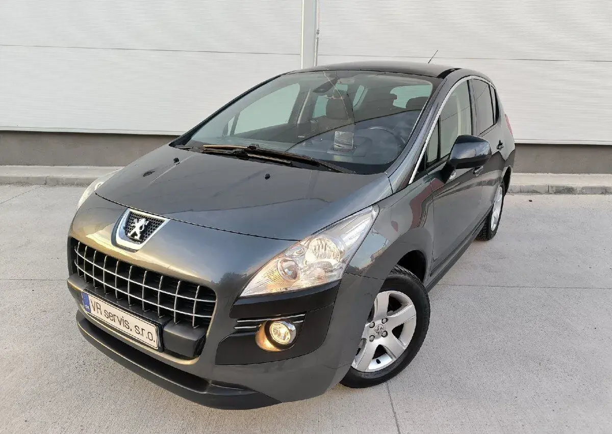 Peugeot 3008 – 194 645 km