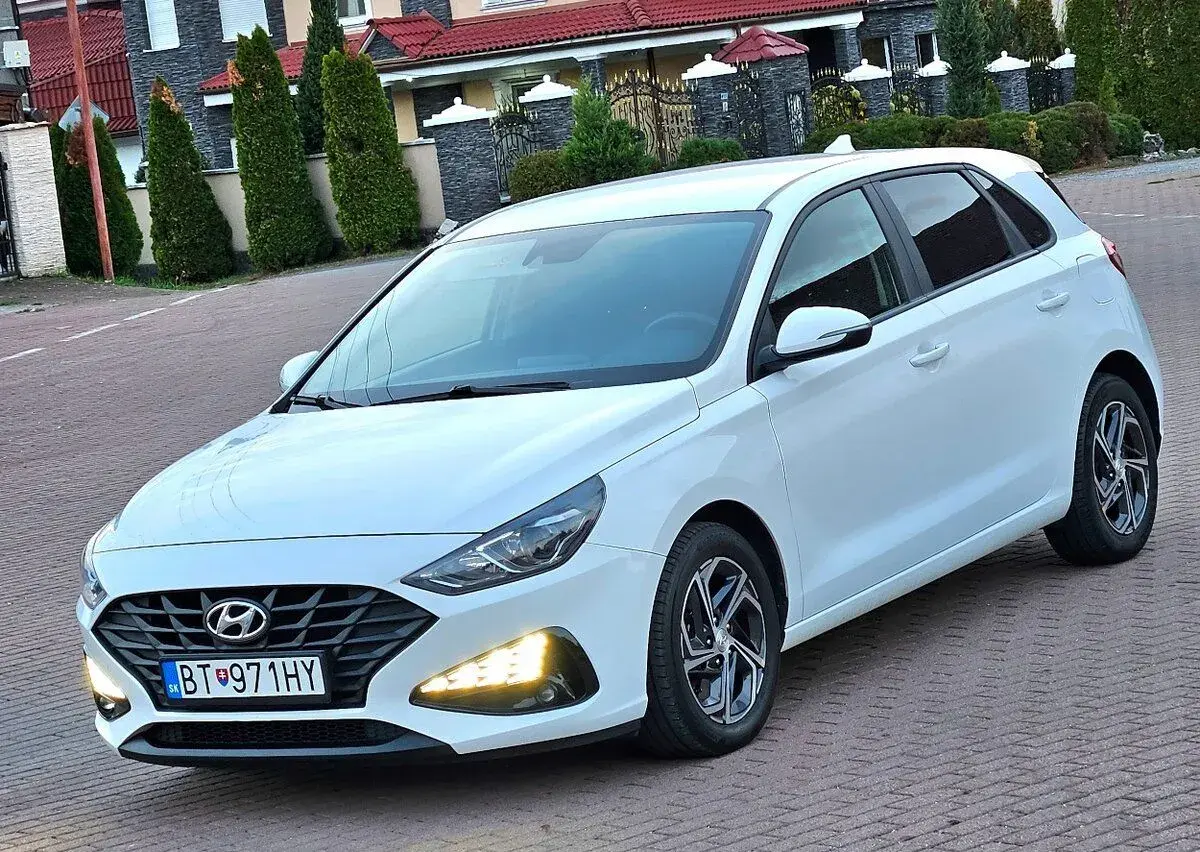 Hyundai i30 – 2026, 237 000 km