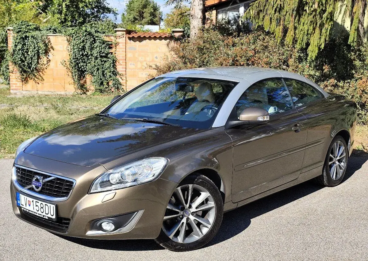 Volvo C70 – 2012, 98 284 km