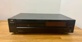 JVC XL-Z 611