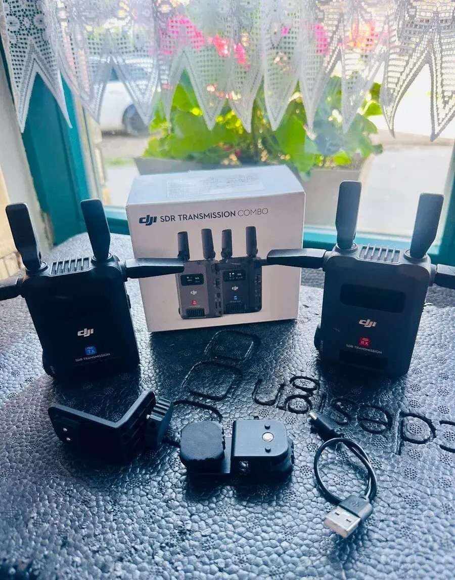 DJI SDR Transmission Combo