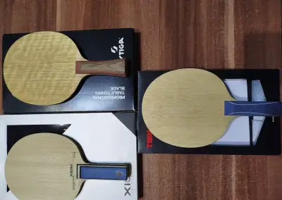 Drevá na stolný tenis