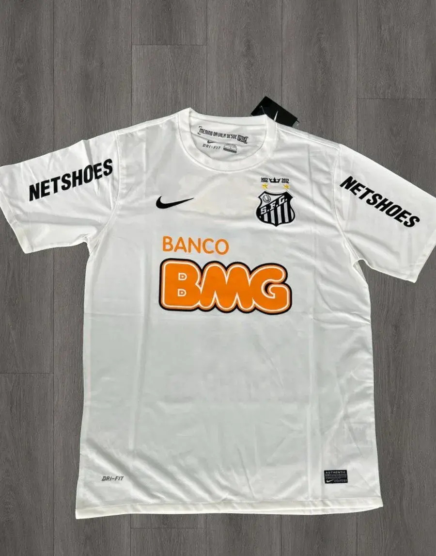 Santos FC 2011/2012 dres – Neymar JR