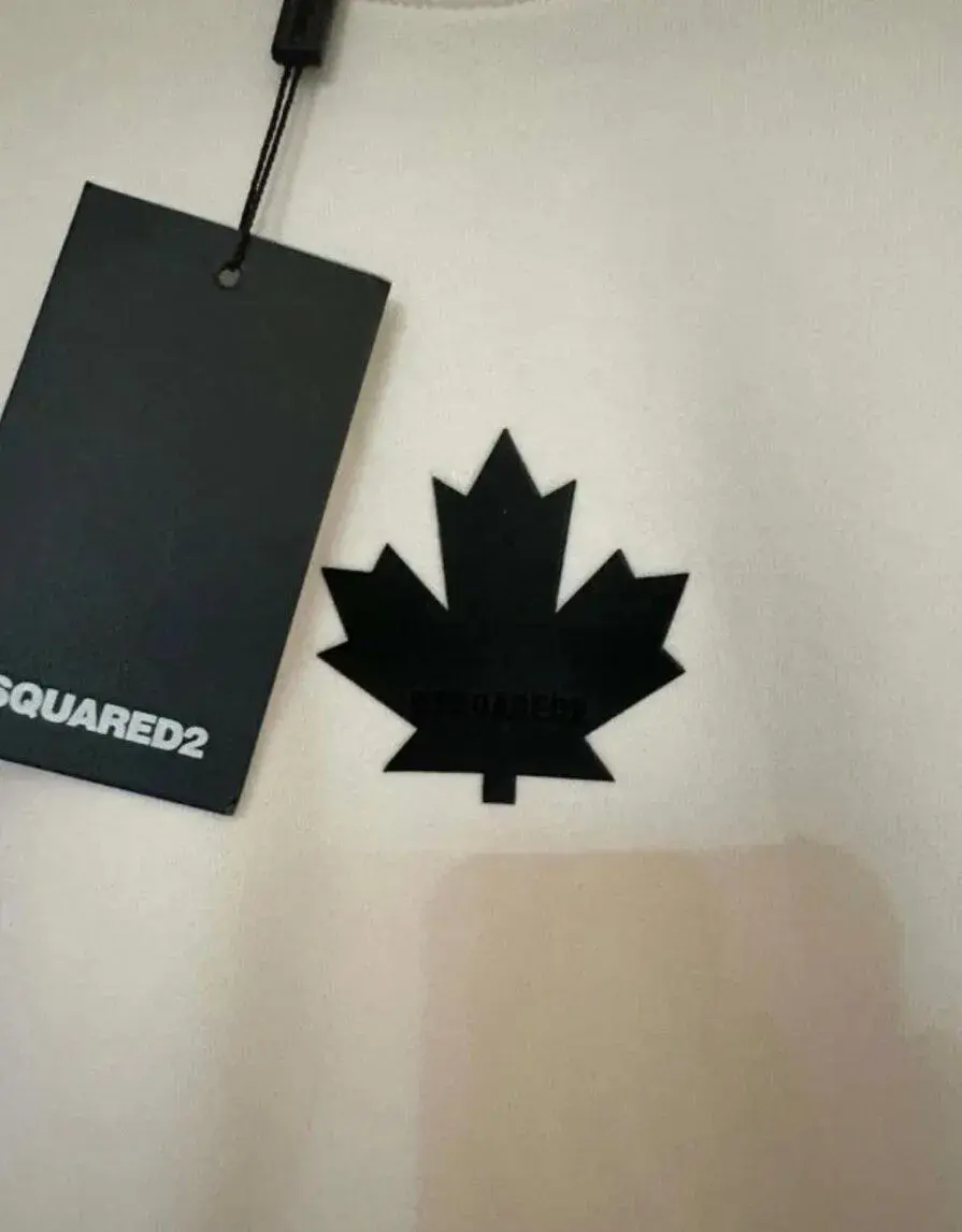 DSQUARED2 🍁 mikina,nová,originál,veľkosť XXL