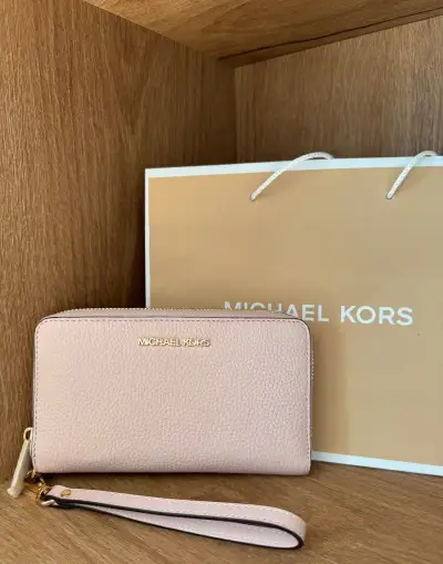 Michael Kors kožená peňaženka NOVÁ s visačkou
