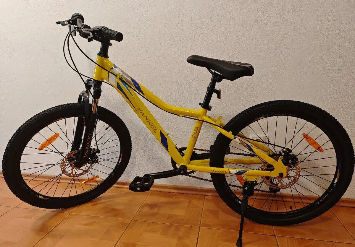 /NOVÝ/ Detský bicykel 24" chlapčenský/dievčenský