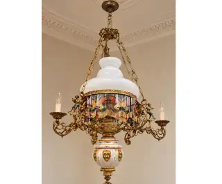 Cylindrová lampa