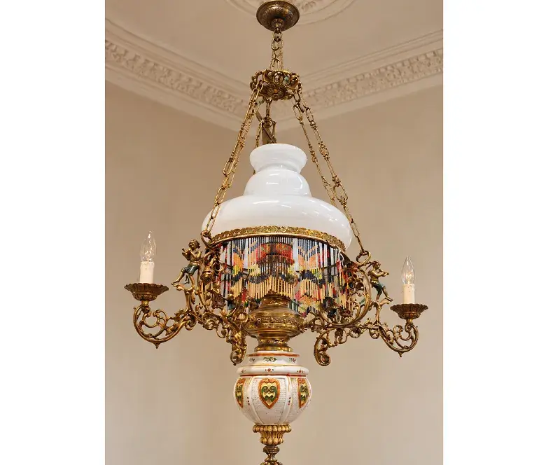 Cylindrová lampa