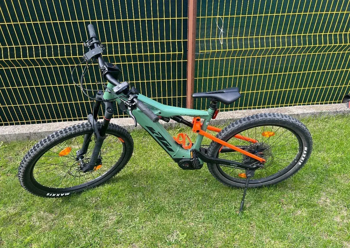 KTM Macina Kapoho 2972 2021
