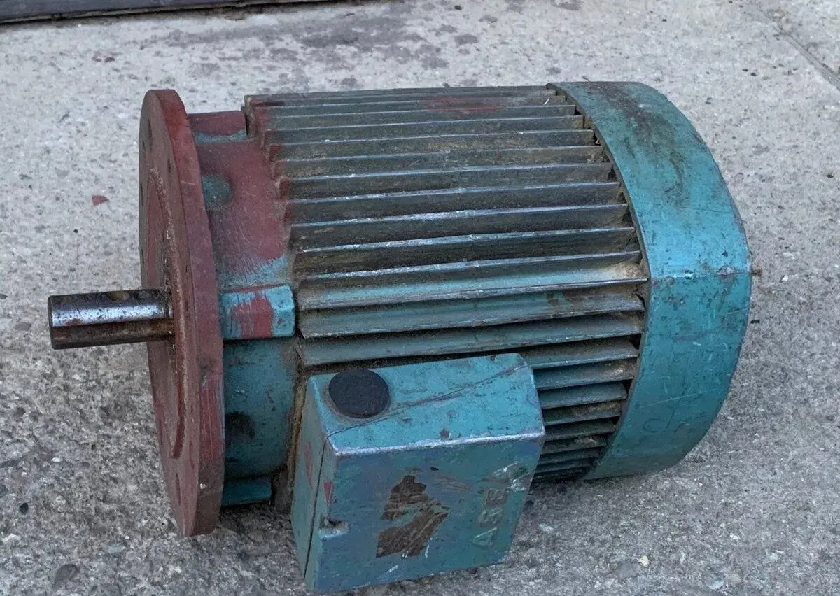 Elektromotor 1,5 kW ASEA