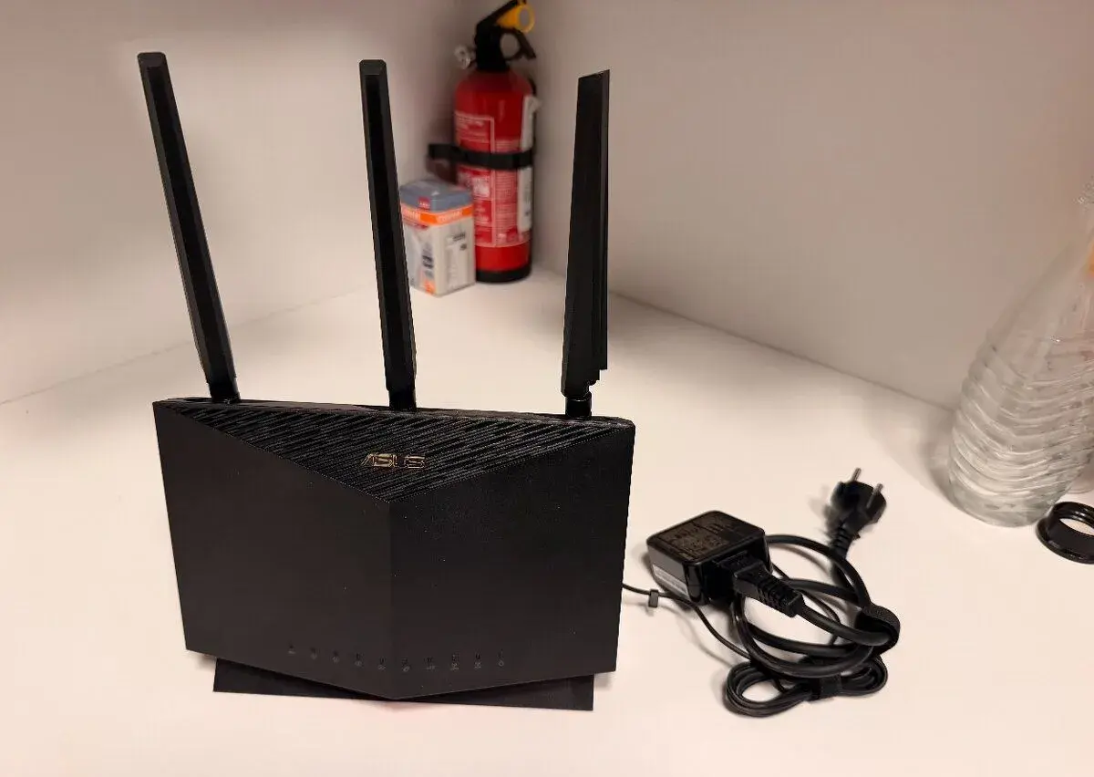 ASUS RT AX86U
