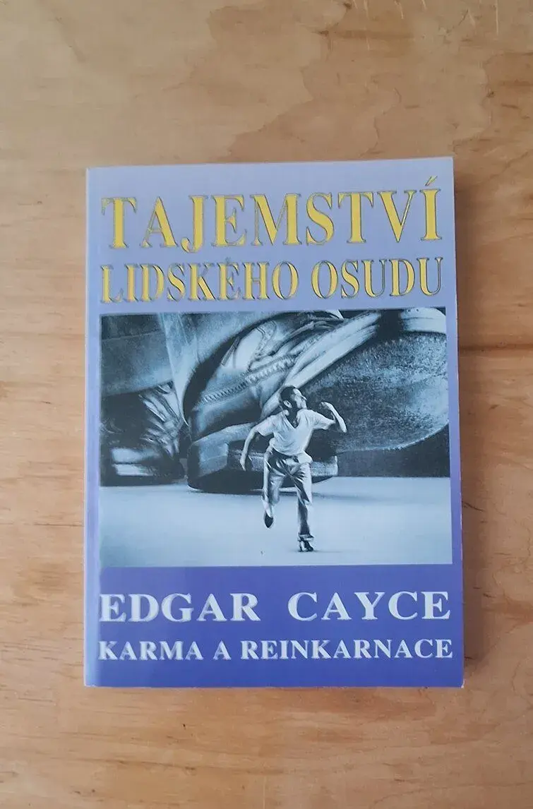 Edgar Cayce