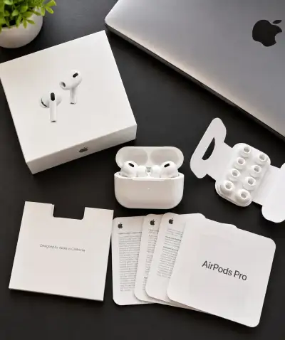 Apple AirPods Pro 3 – záruka, faktúra