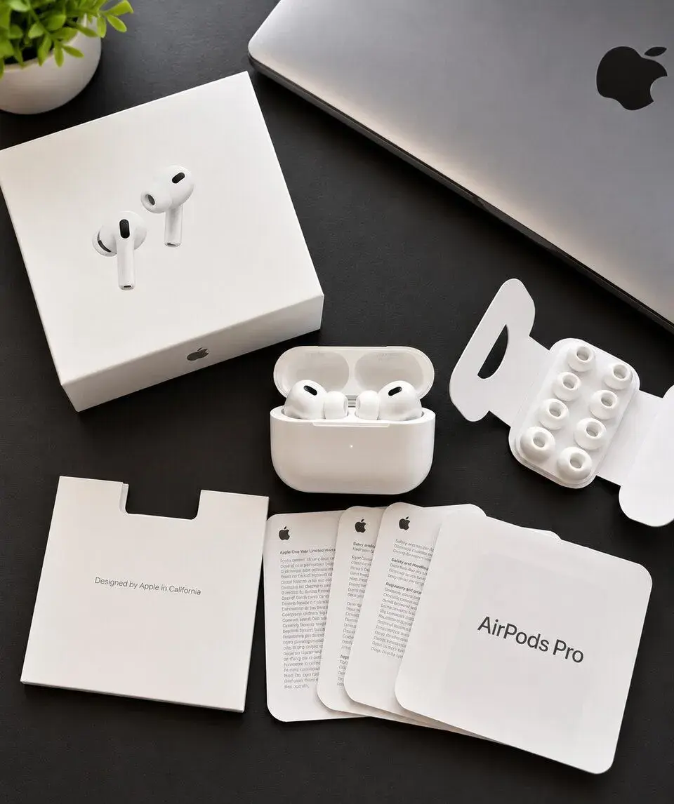 Apple AirPods Pro 3 – záruka, faktúra