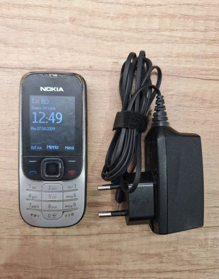 Nokia 2330c
