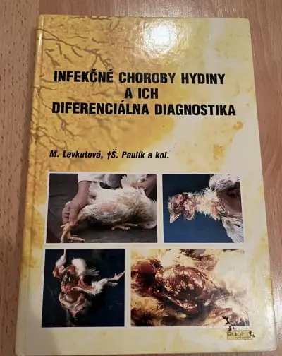 Veterinárne knihy (knihy veterina)