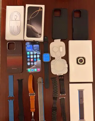 Iphone 16 pro max 1 TB