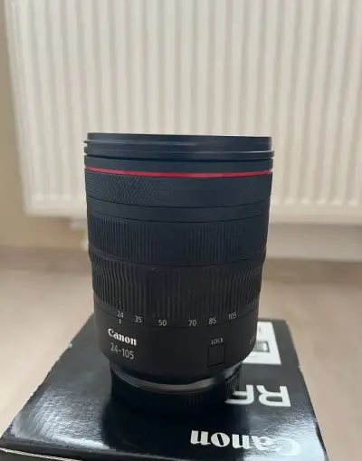 Canon RF 24-105 F4