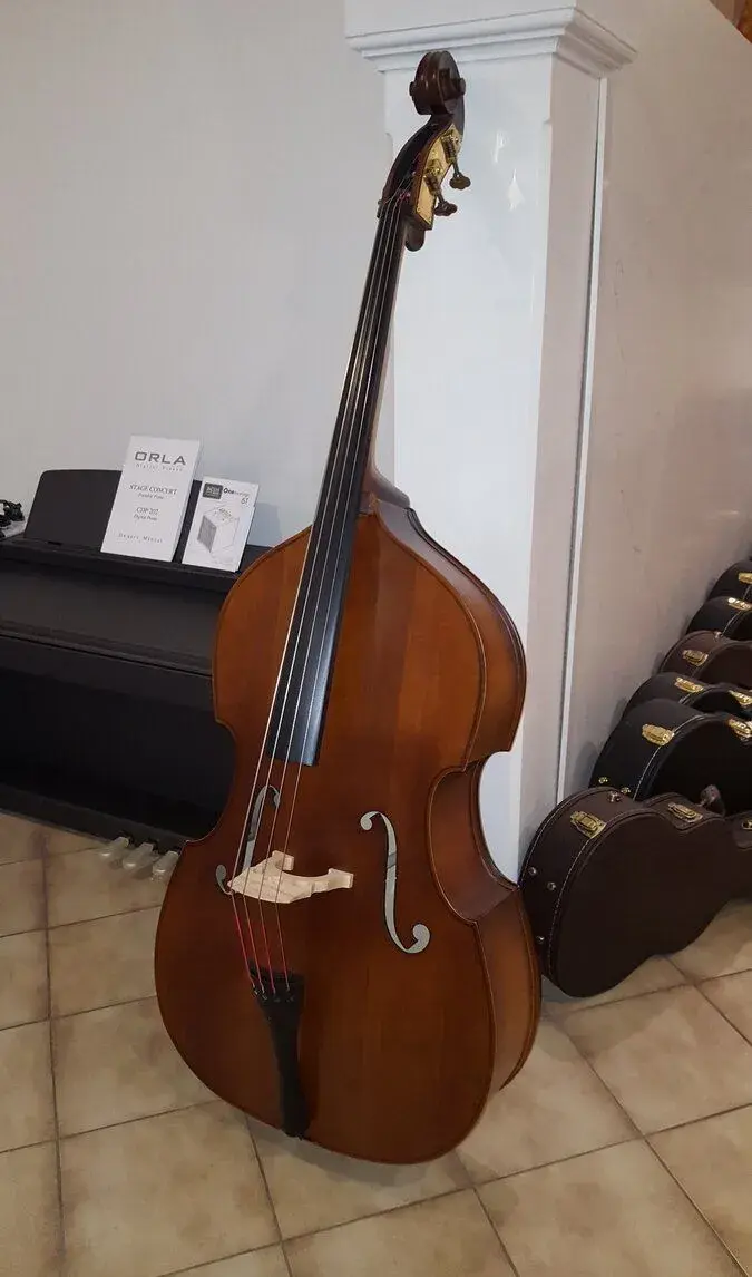 Kontrabas Leonardo 3/4