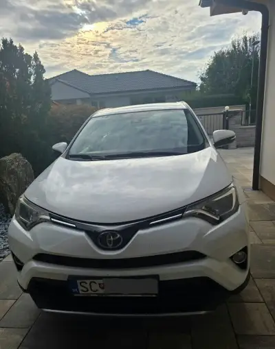 Toyota RAW – 2018, 81 000 km