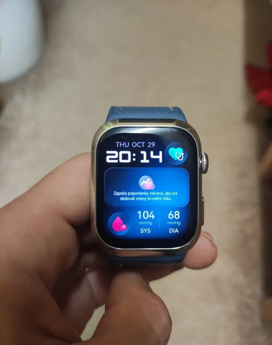 Huawei watch D2 Blue