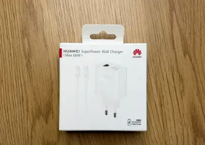 Originál Huawei Super Power 66W nabíjačka