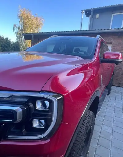 Ford Ranger – 2024, 51 000 km