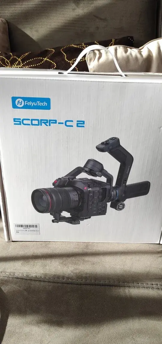 Stabilizátor Scorp -C2