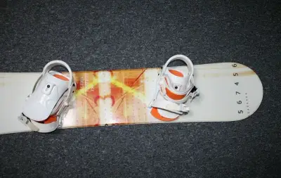 snowboard Ultramotion 150 cm