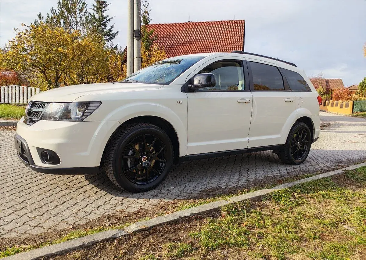 Fiat Freemont – 2014, 244 000 km