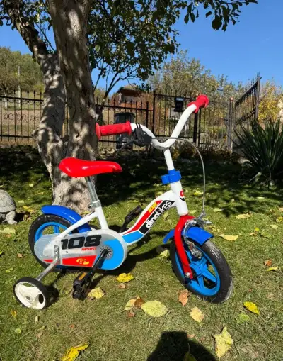 Detský bicykel