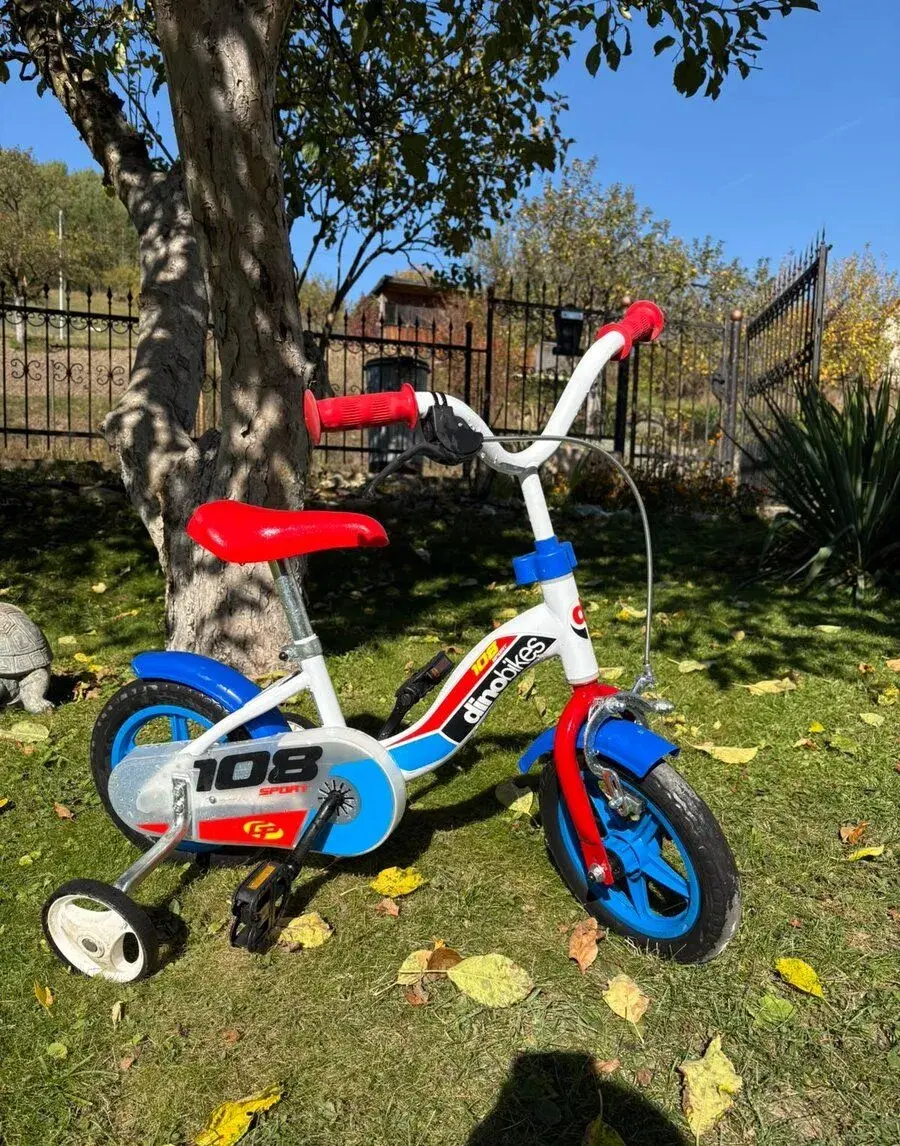 Detský bicykel