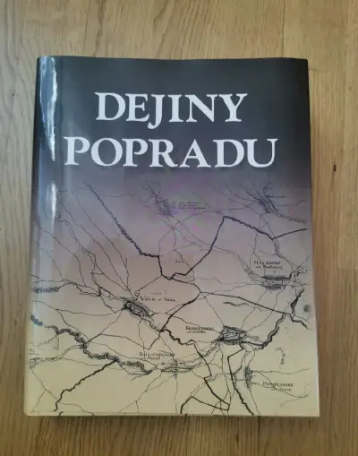 Dejiny Popradu
