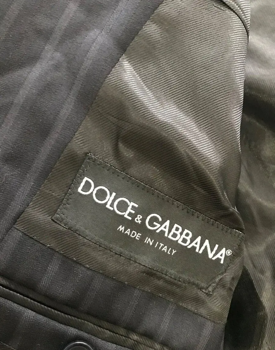 DOLCE&GABBANA / pánske sako 52