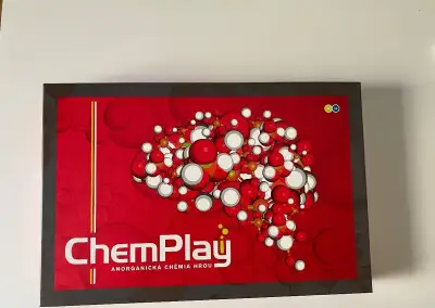 Spolocenska hra - Chemplay