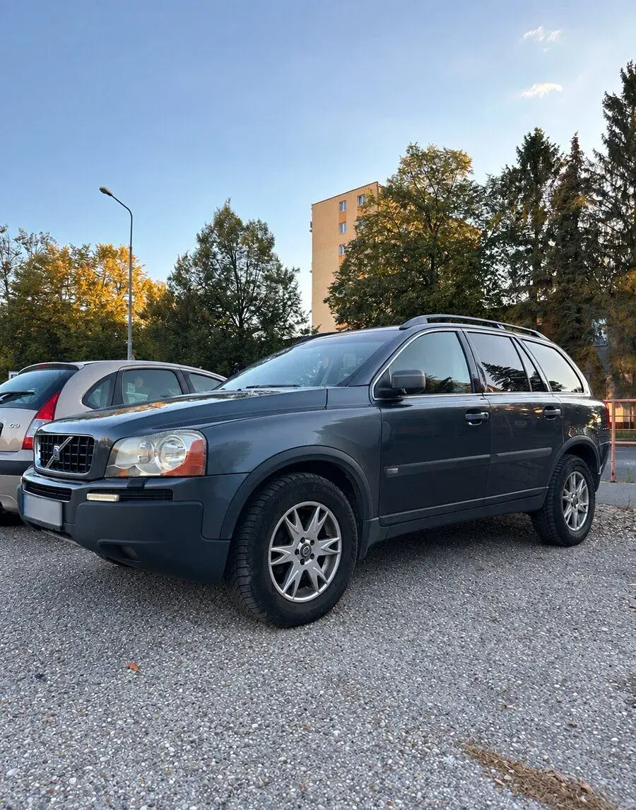 Volvo XC90 – 2005, 367 000 km