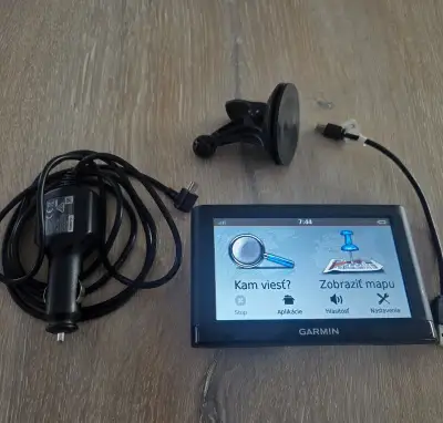 Garmin nüvi 55LMT
