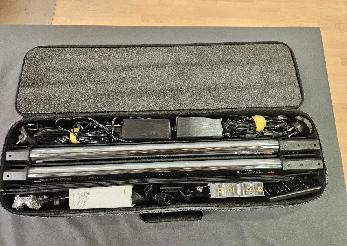 RGB LED Tyče Godox TL60 2 kit