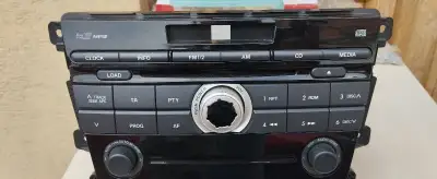 Rádio Mazda cx-7 BOSE