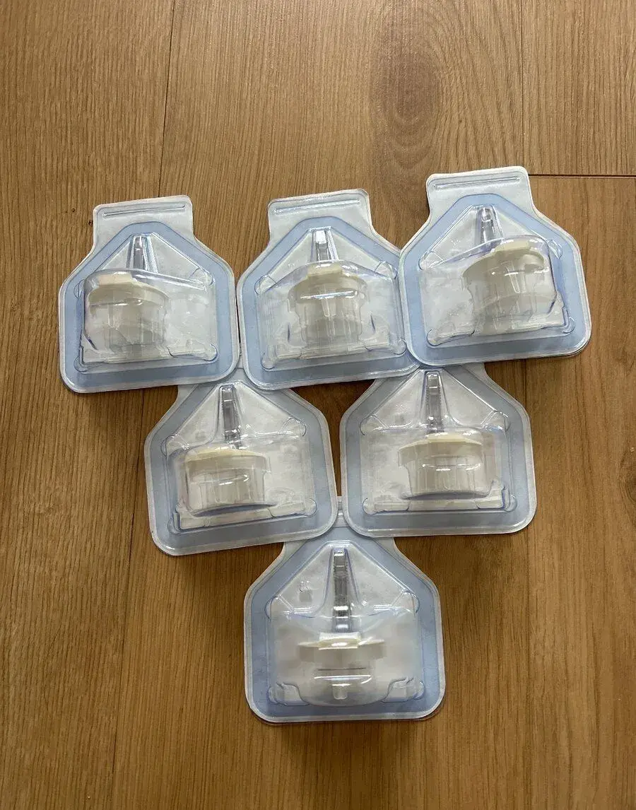 Senzory Medtronic Guardian 4